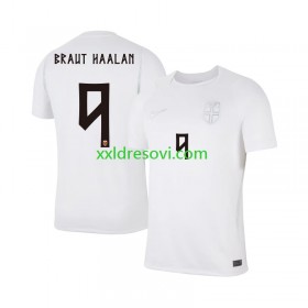 Norveška Braut Haaland 9 Treći Nogometni Dres World Cup 2026